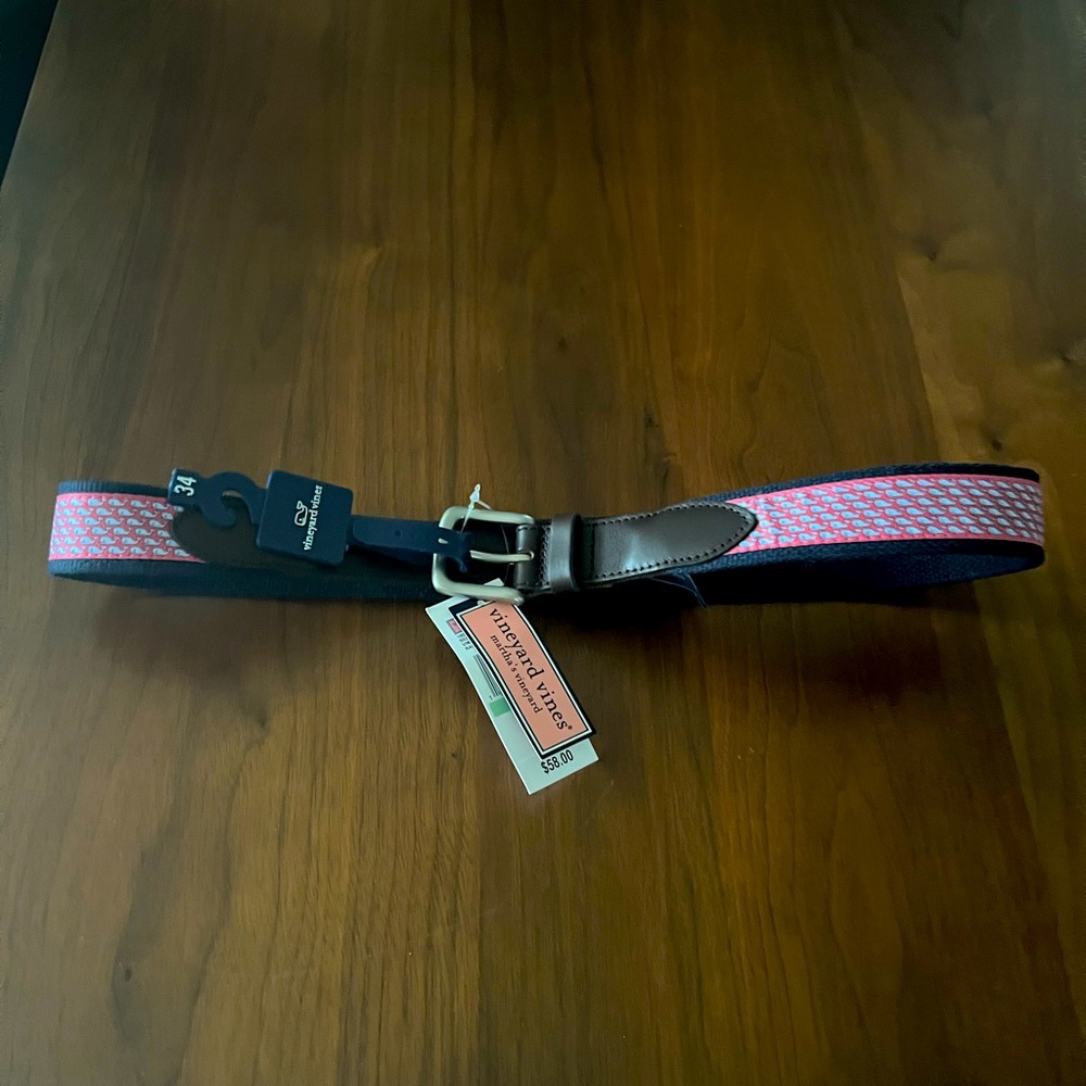 Vineyard Vines NWT men’s belt